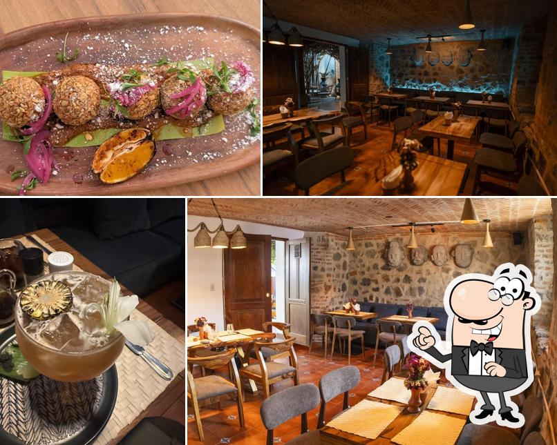 ITZAM: Mayan Cuisine · Coffee · Cocktails