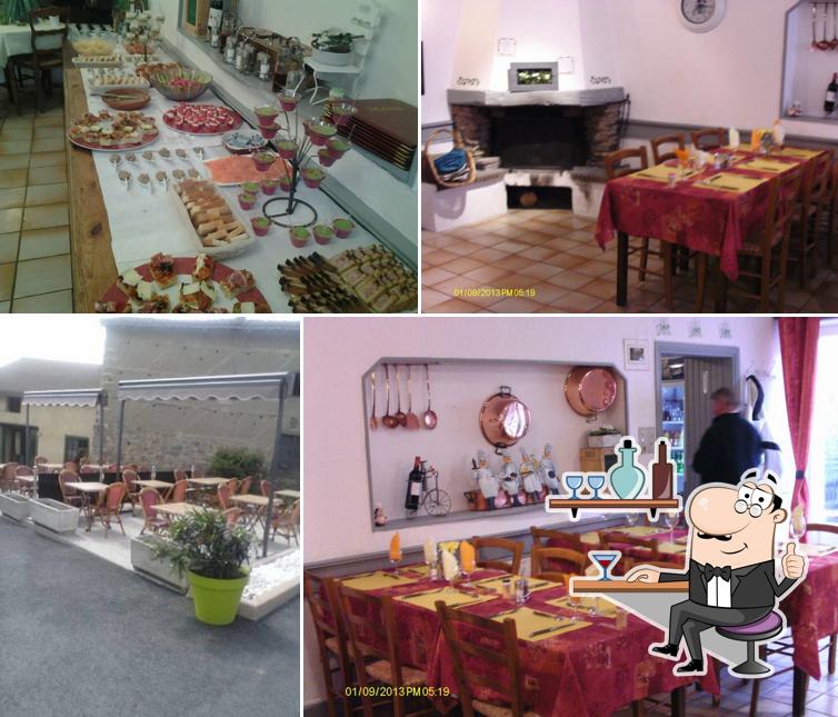 L'auberge fleurie