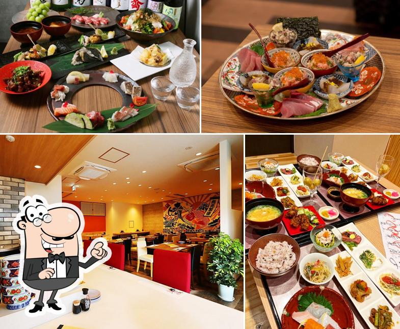 Okayama Seafood Izakaya Wadan Harejya
