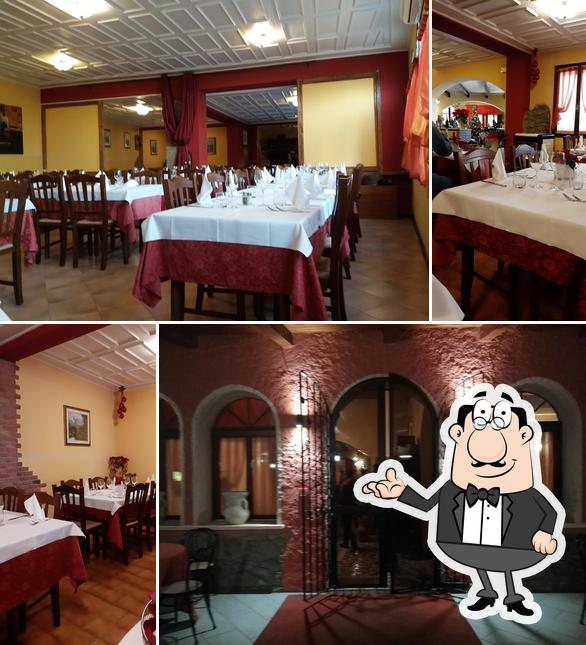 Trattoria Parco Rio Grande Ristorante Colli Euganei