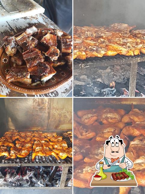 Pollos don Chava