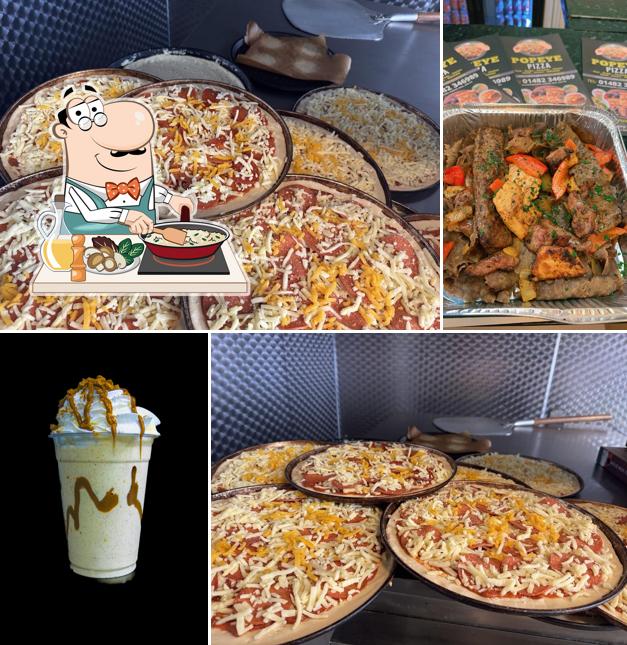 Popeye Pizza