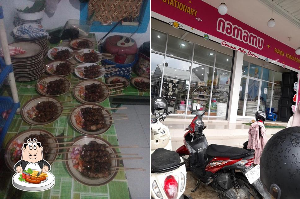 Sate KLB