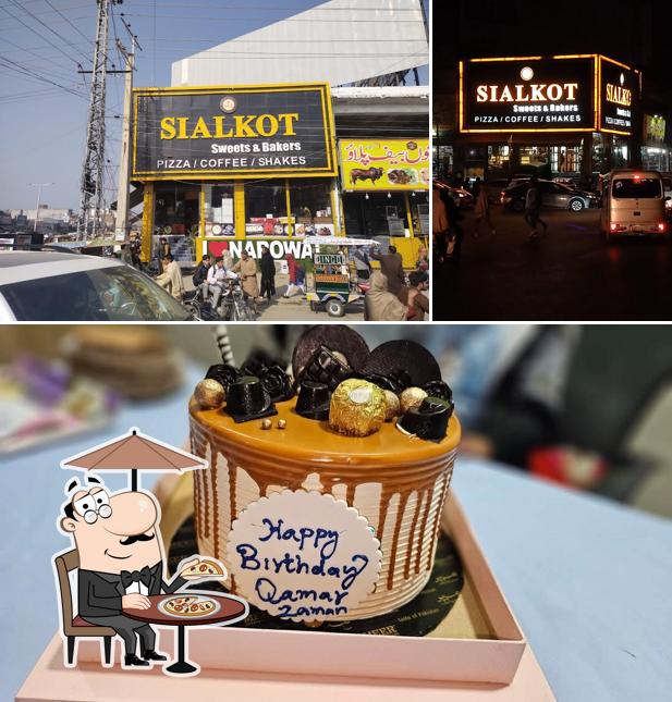Sialkot Sweets And Bakers