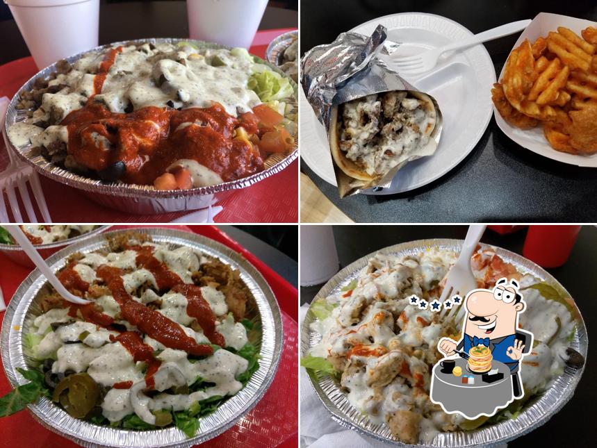 The Gyro Shop