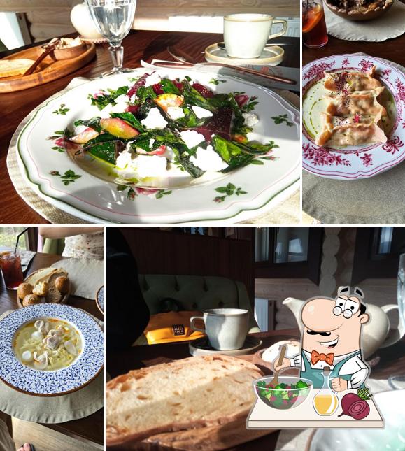 Тихие берега