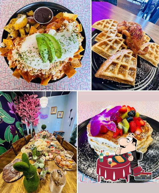 Vica’s Delights Bistro Saunders