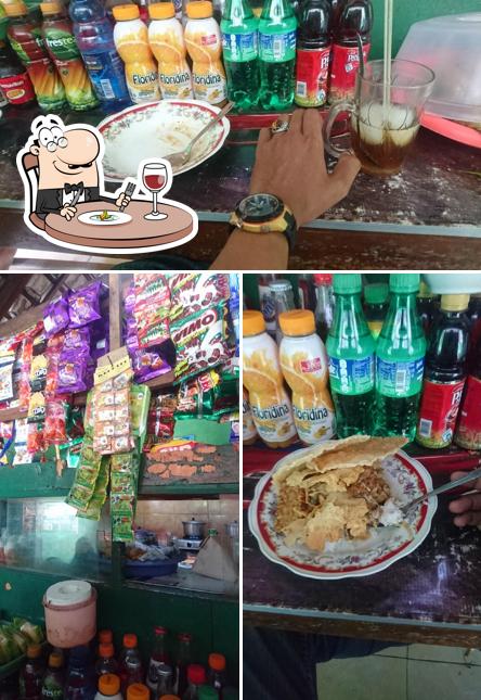Warung Pojok"KIDUL DAM"