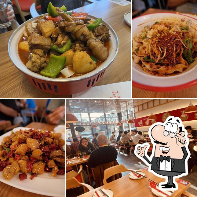 XiBei Cuisine