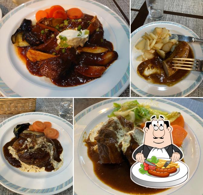 レストランカフェ 結
