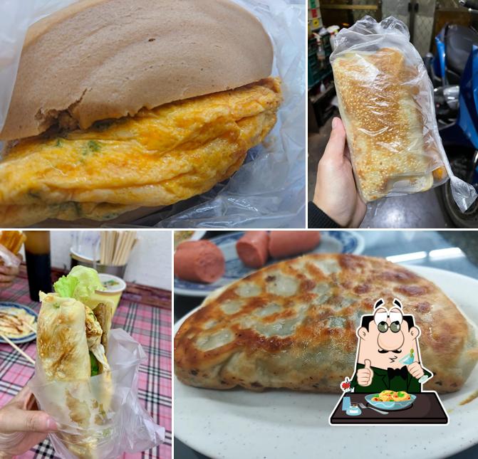 正大永和豆漿