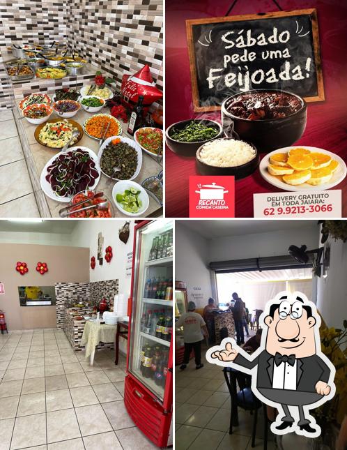 Restaurante Recanto da Comida Caseira