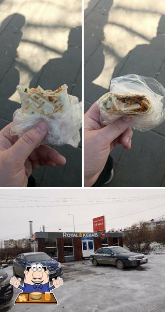 Роял кебаб
