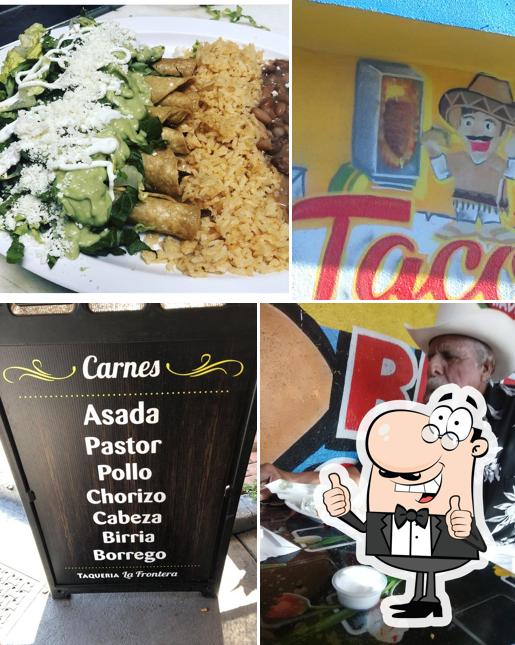 Taquería La Frontera