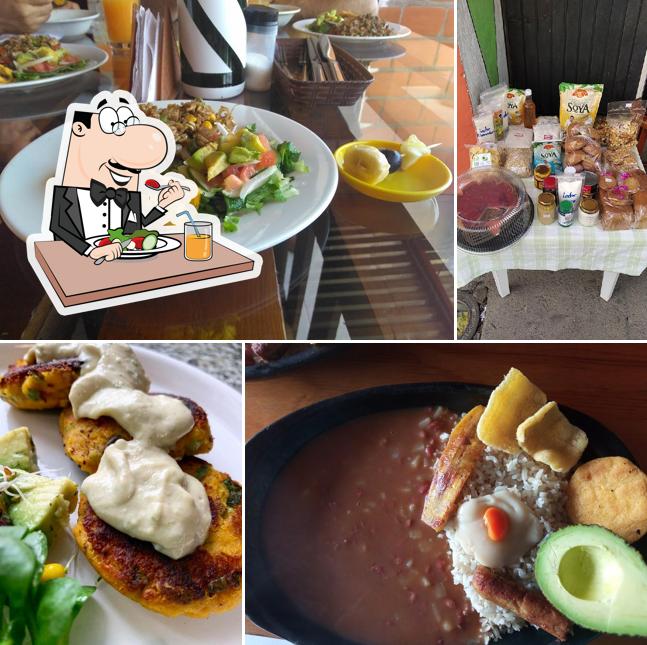 Vegetarian Restaurant Superior Life
