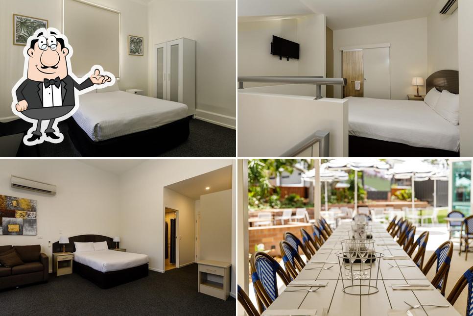 Waterloo Bay Hotel