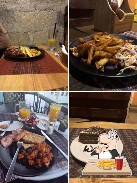 Wendo Coffee & Bistro, Kimathi Way
