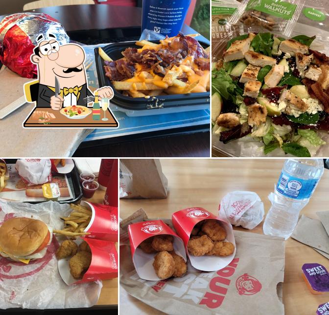 Wendy's