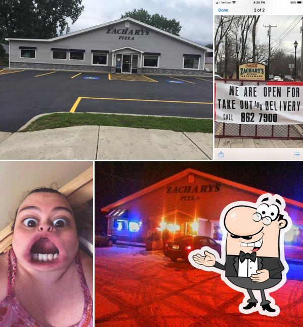Zachary’s Colchester