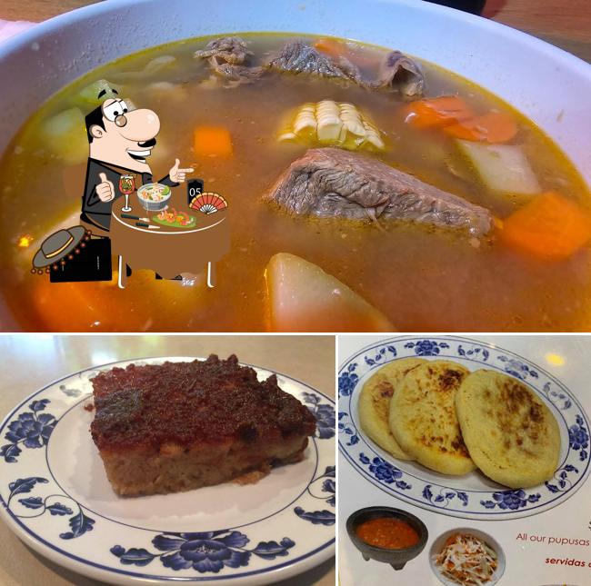 Delicias Pupuseria Restaurant