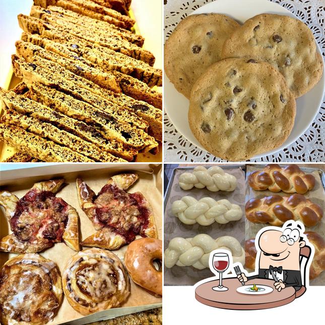 Alpine Pastries