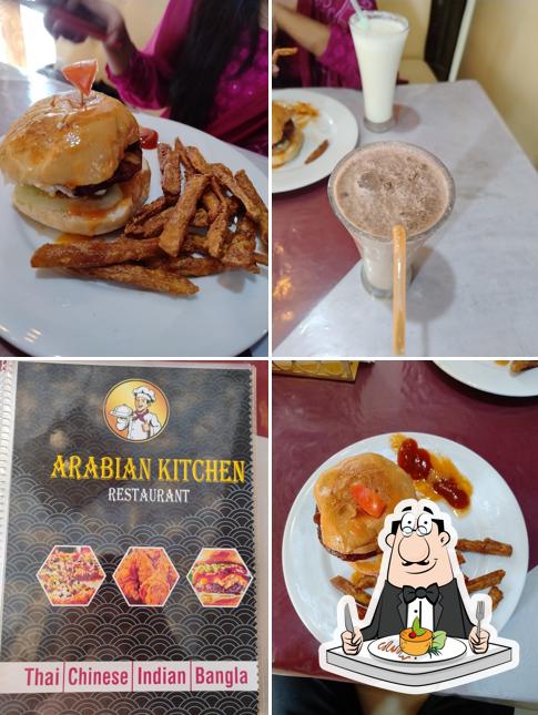 Arabian Kitchen Restaurant