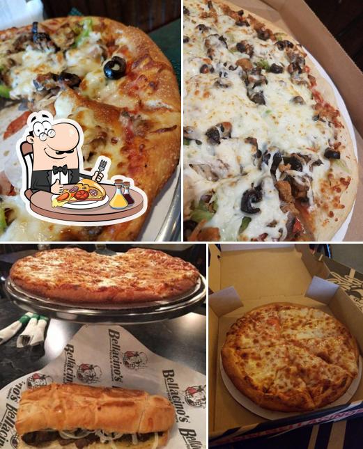 Bellacino's Pizza & Grinders
