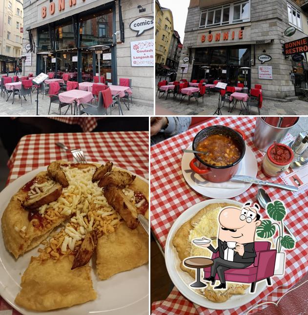Bonnie - Goulash & Langosh Bar