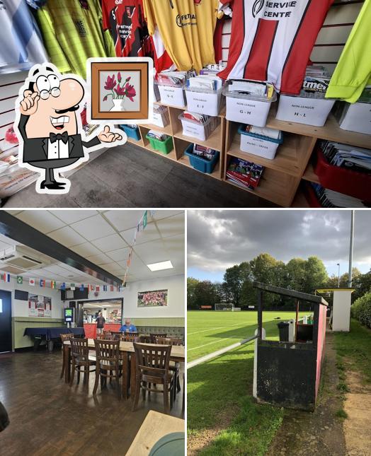 Hanworth Villa FC