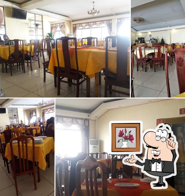 Comida China Man San