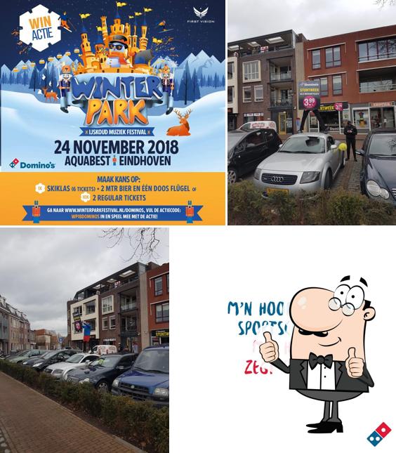 Domino's Pizza Oss Klaphekkenstraat