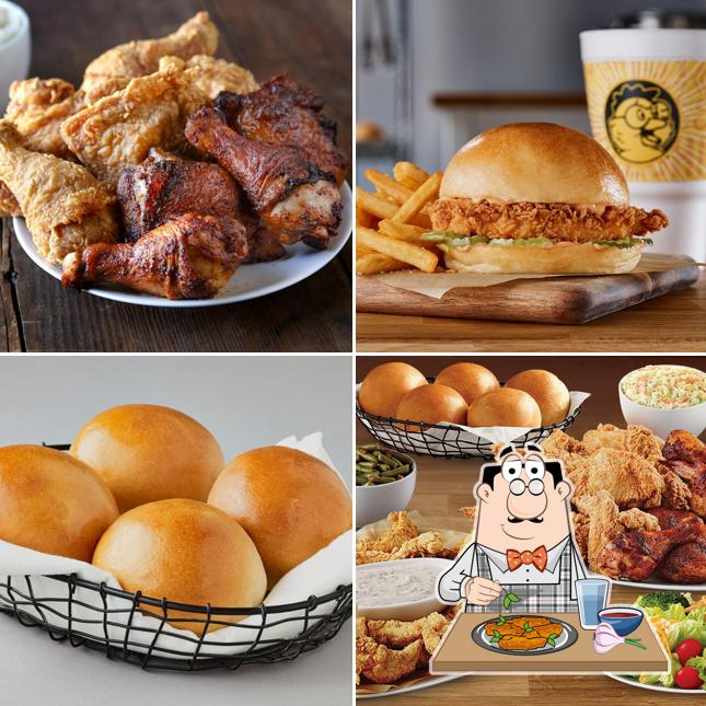 Golden Chick
