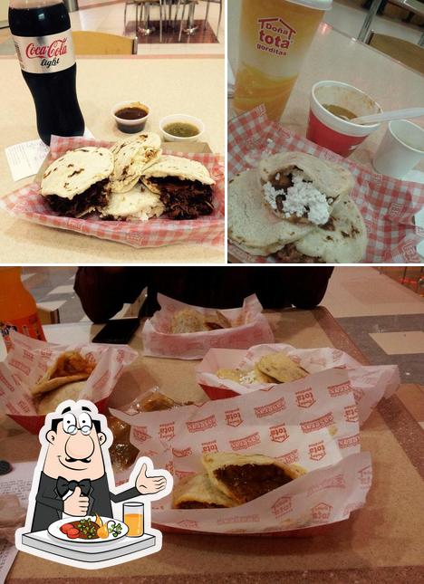 Gorditas Doña Tota