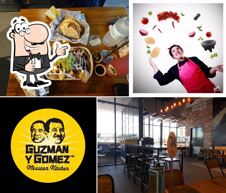 Guzman y Gomez - Bakewell