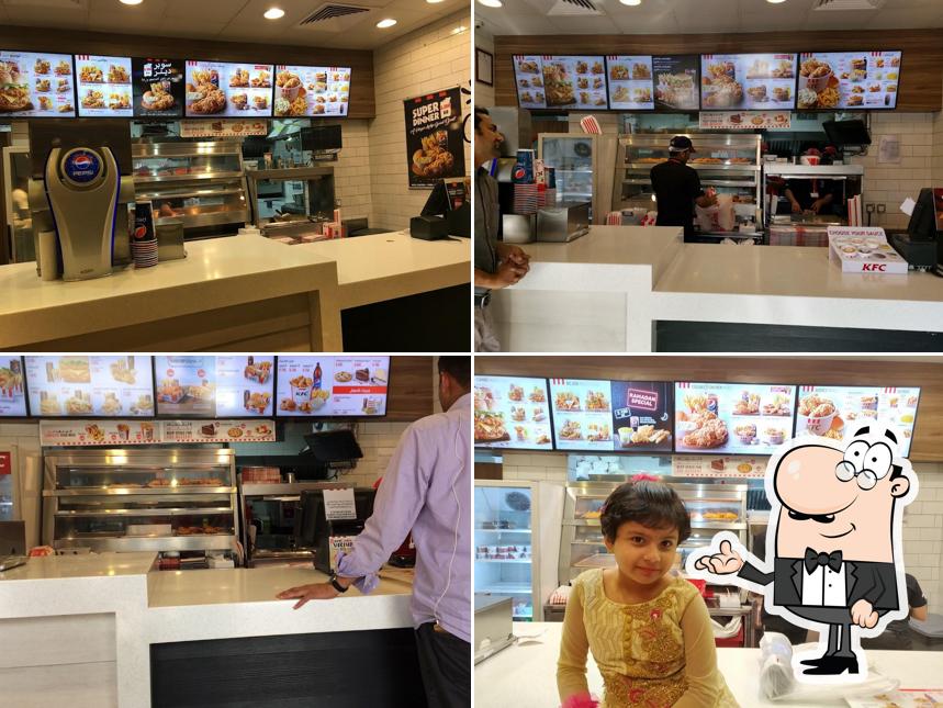 KFC Al Mangaf - Block4