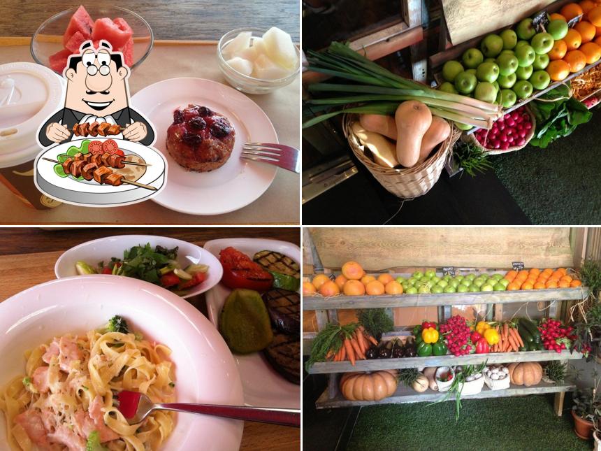 Блюда в "Маркетплейсе"