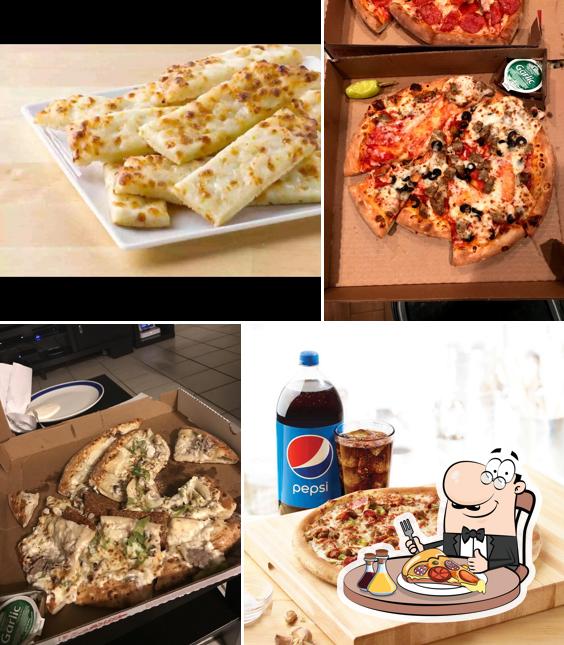 Papa Johns Pizza