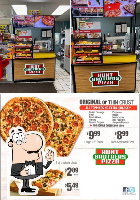 Hunt's Pizza