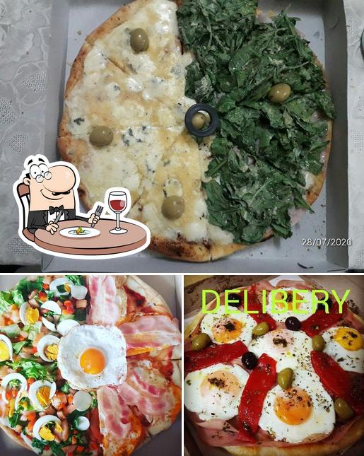 Pizzas WILYS
