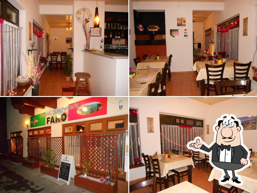 Pizzeria spaghetteria faro Palling