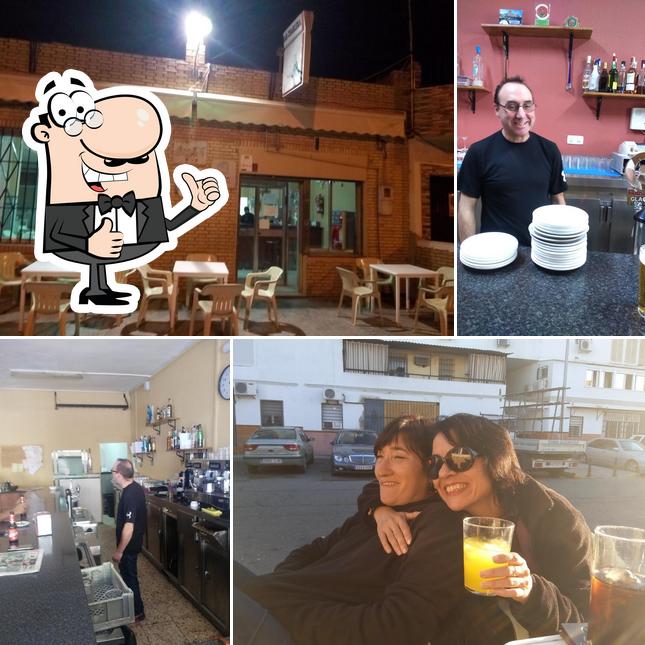 Bar La Charlera.