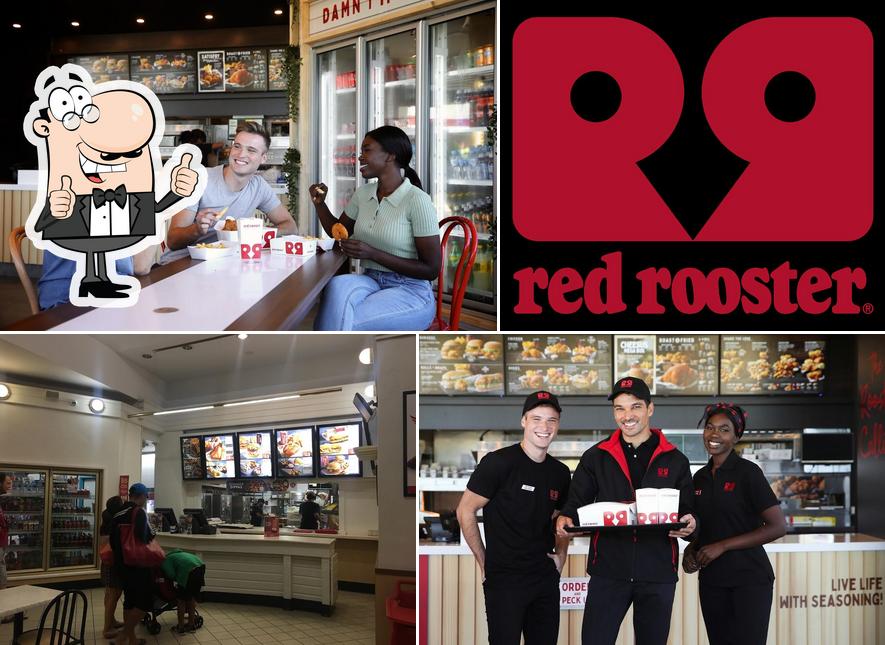 Red Rooster Belmont