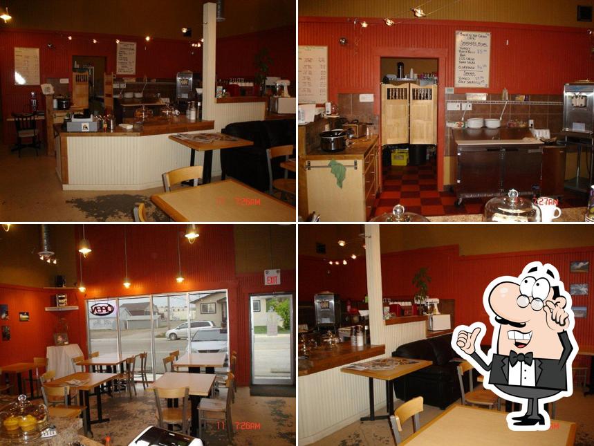 Back to the Grind Cafe