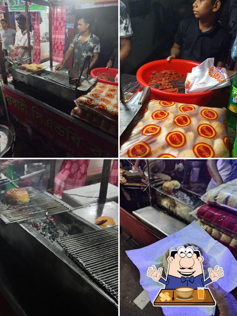 C&B Burger Corner ( শিক বার্গার)