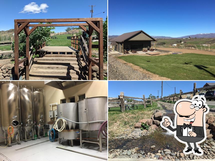 Cowiche Creek Brewing Company