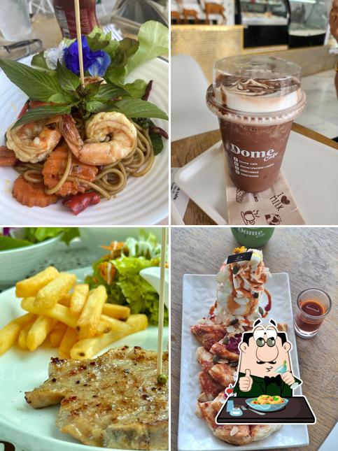 Dome cafe