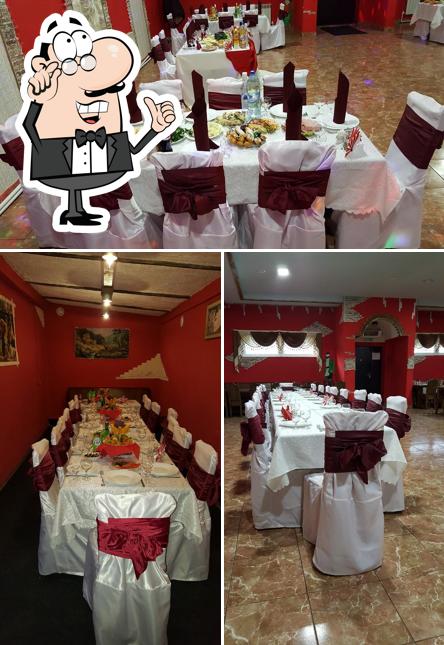 Забронируйте столик в "Восточной Сказке"