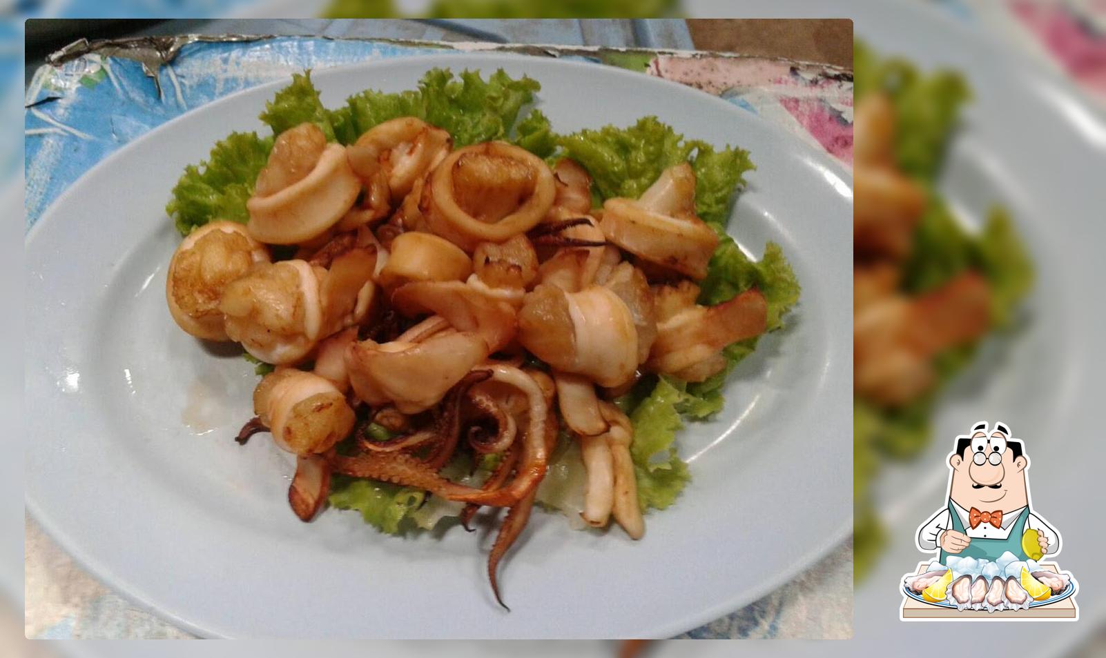 ร้านอาหารชาวน้ำ