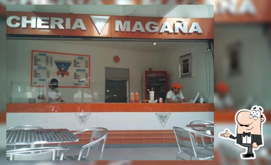 Lonchería Magaña