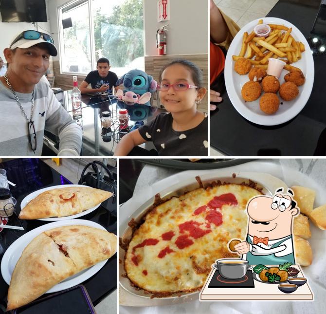 Los Topos Pizza Bar & Grill